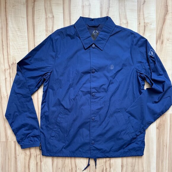 Men's Coach Jacket - Picture 1 of 6